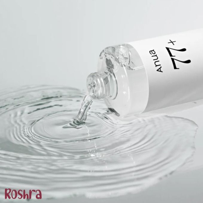 تونر هارت لیف تسکین‌دهنده و آبرسان 77٪ آنوا image