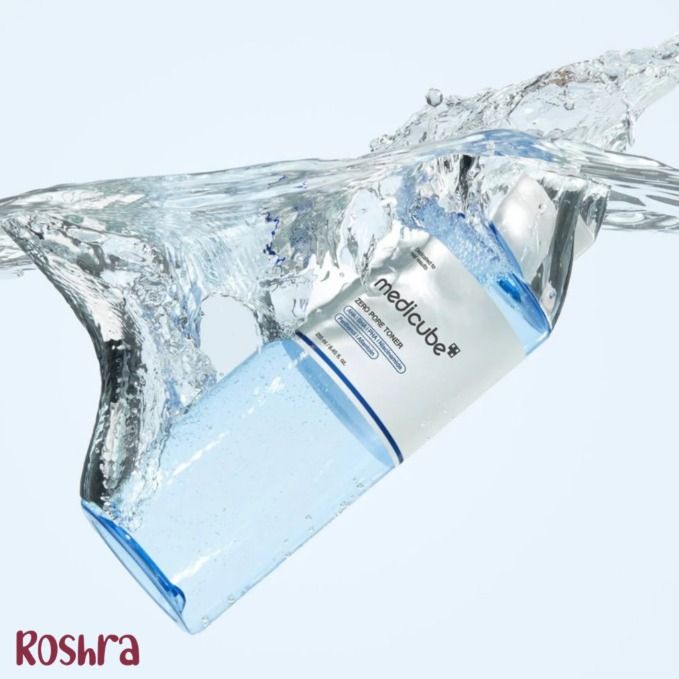 تونر کوچک‌کننده منافذ زیرو مدی‌کیوب image