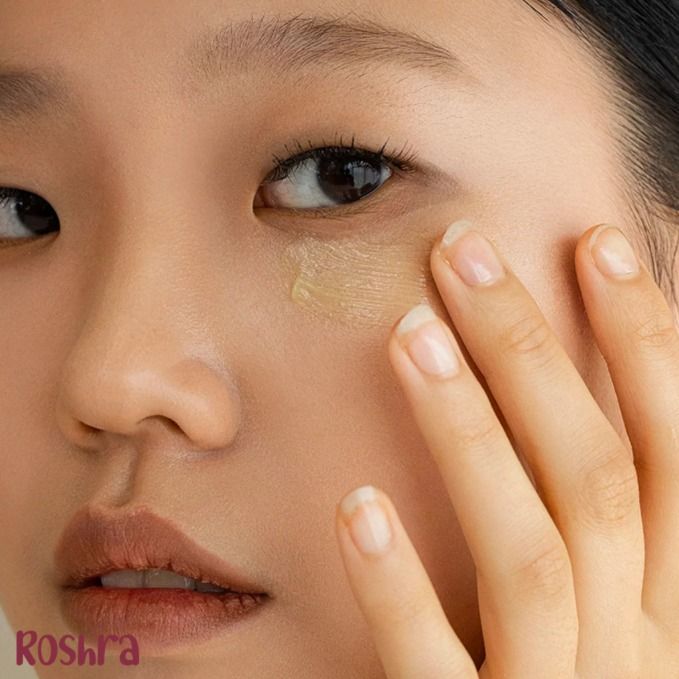 کرم دور چشم جینسنگ و رتینال بیوتی آف جوسان image