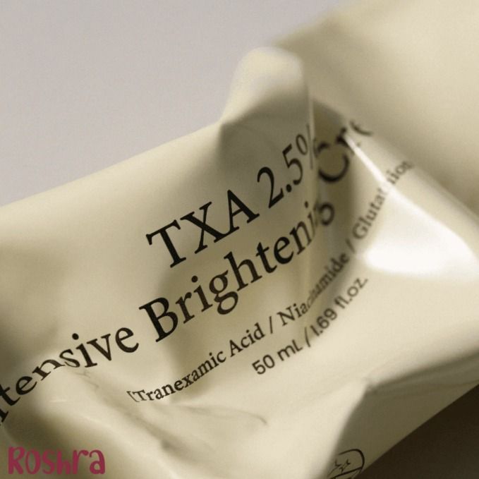 کرم ترانگزامیک اسید TXA 2.5% اکسیس وای image