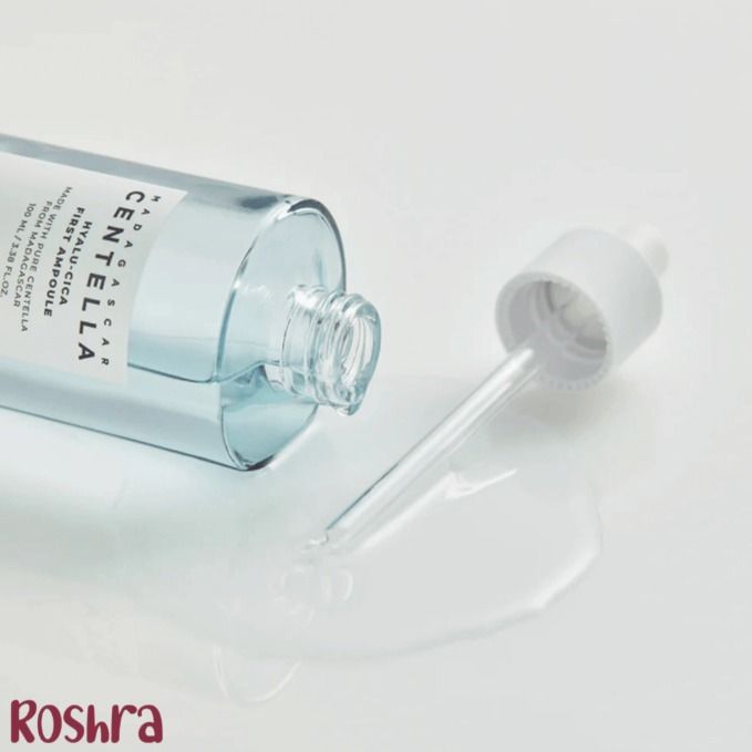 آمپول آبرسان هیالوسیکا سنتلا ماداگاسکار