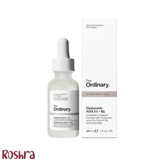 سرم هیالورونیک اسید + B5 اوردینری
