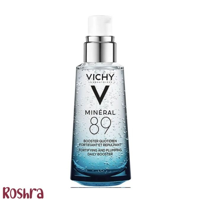 سرم آبرسان مینرال 89 ویشی