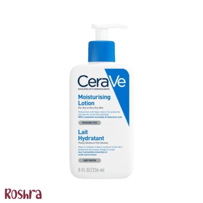 لوشن مرطوب کننده سراوی