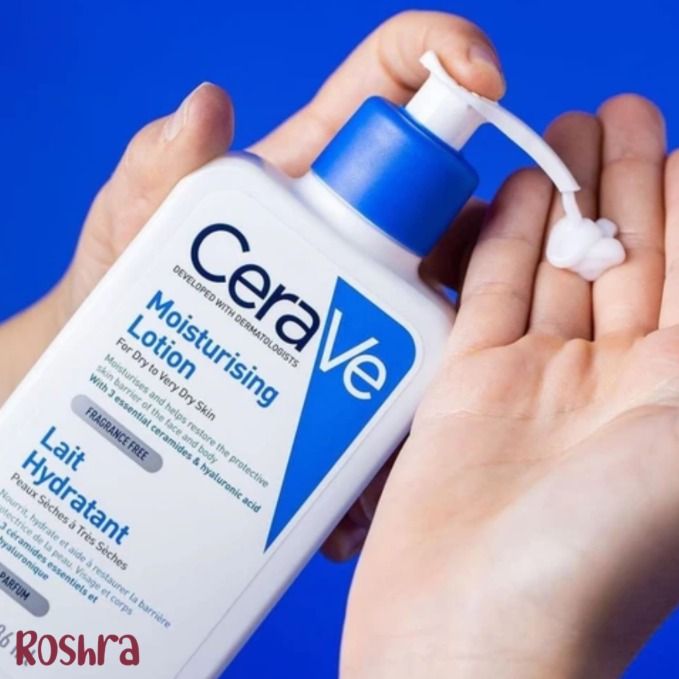لوشن مرطوب کننده سراوی