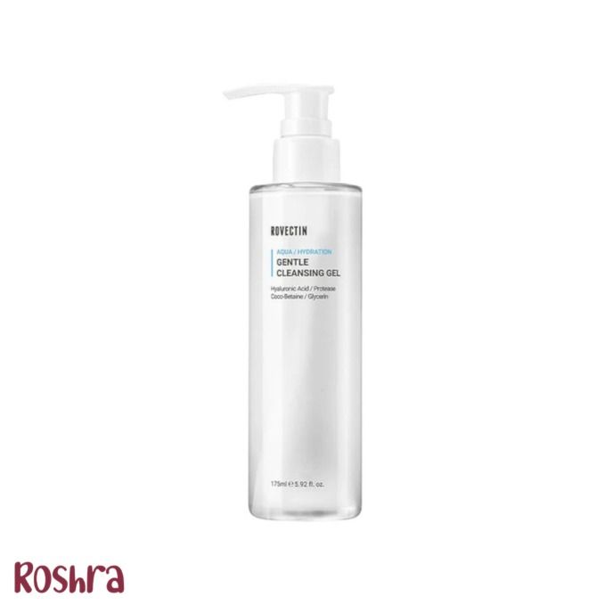ژل شوینده ملایم رووکتین