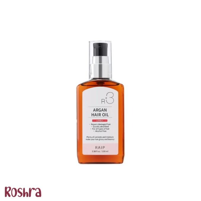 روغن آرگان مو ریپ