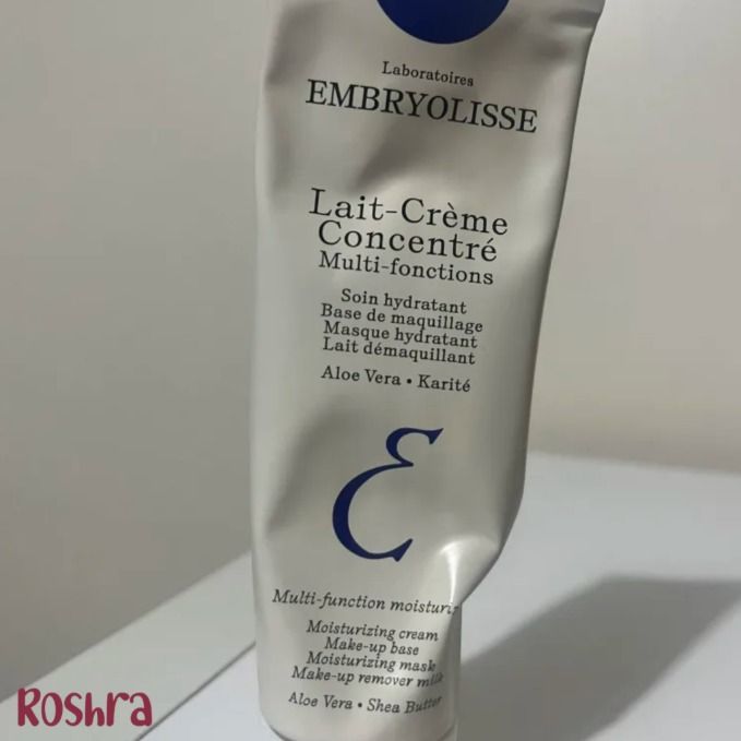 کرم مرطوب‌کننده امبریولیس
