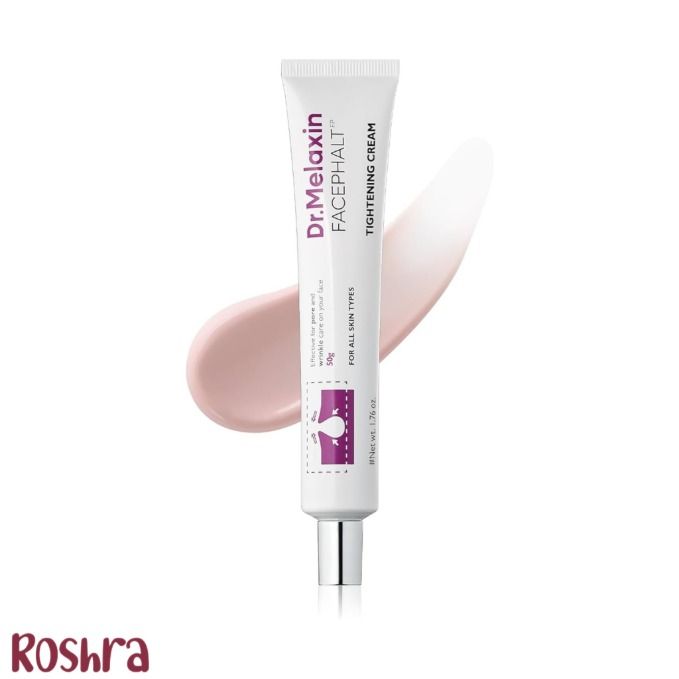 کرم تنگ کننده منافذ و ضدچروک دکتر ملاکسین