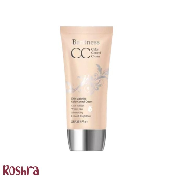 سی سی کرم بارونس اصل