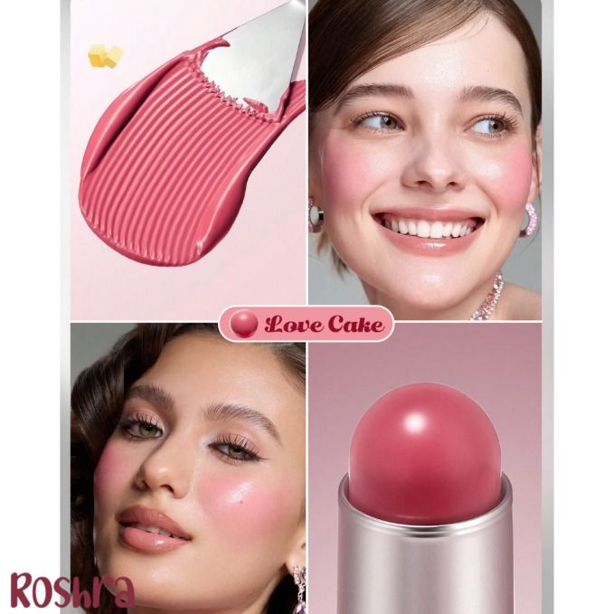 رژگونه استیکی شیگلم  image